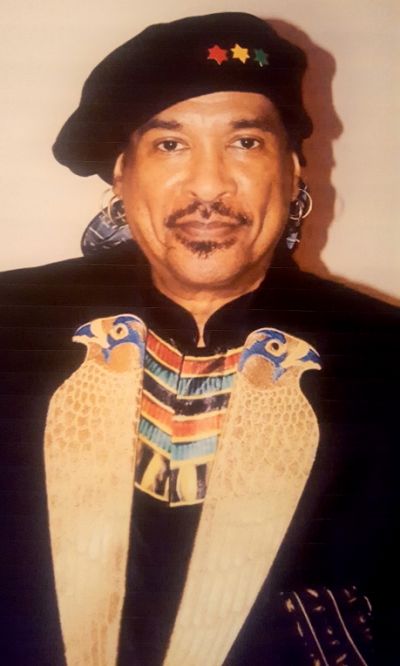 Professor Kaba Hiawatha Kamene 